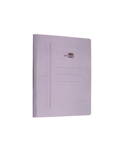 CARPETA GUSANILLO CARTON AZUL FL.