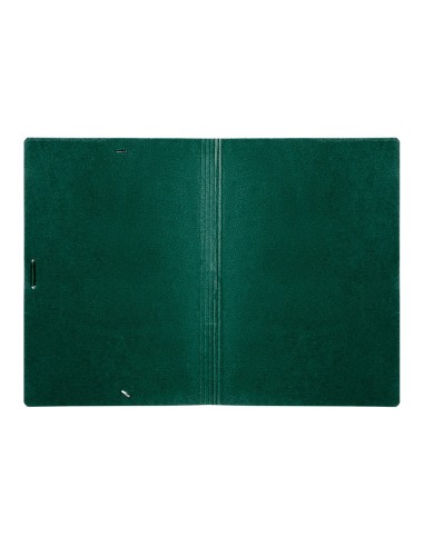 CARPETA PLANOS CARTON DIN A2 VERDE