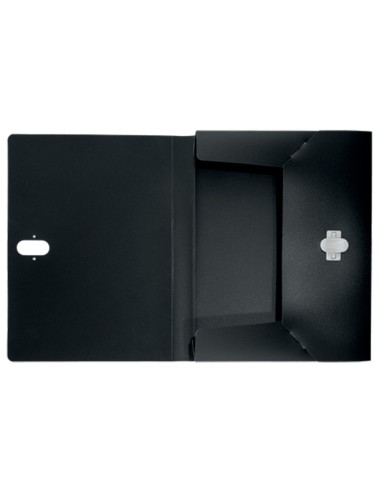 CARPETA PROYECTOS LEITZ RECYCLE A4 PP. LOMO 38MM NG.