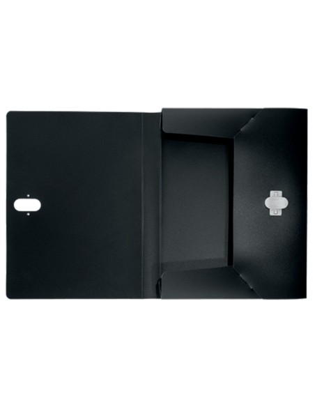 CARPETA PROYECTOS LEITZ RECYCLE A4 PP. LOMO 38MM NG.