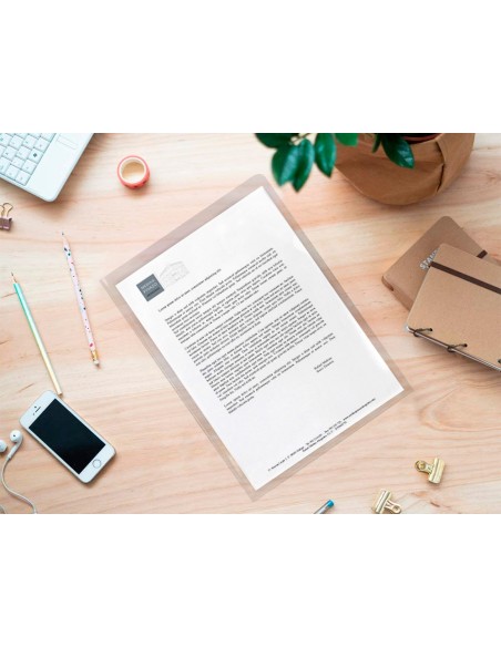 CARPETA DOSSIER UÑERO PLASTICOSARO FL.TPTE. CARPETA DOSSIER UÑERO PLASTICOSARO FL.TPTE.