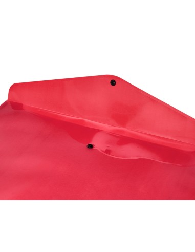 CARPETA DOSSIER BROCHE 44243 PP. A3 RJ. TRANSLUCIDO