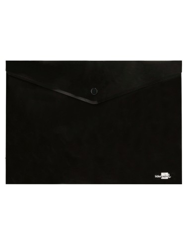 CARPETA DOSSIER BROCHE PP. A4 NG. OPACO 50H.