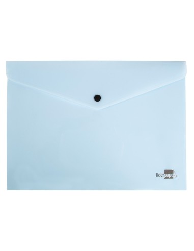 CARPETA DOSSIER BROCHE PP. A4 CEL. OPACO 50H.