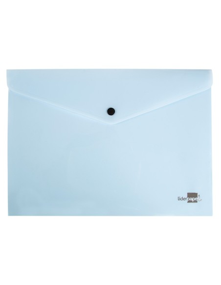 CARPETA DOSSIER BROCHE PP. A4 CEL. OPACO 50H.