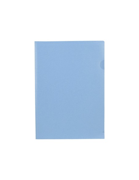 CARPETA DOSSIER U ERO PP. A4 CEL. OPACO 20H. CARPETA DOSSIER U ERO PP. A4 CEL. OPACO 20H.