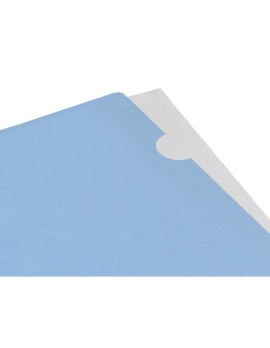 CARPETA DOSSIER U ERO PP. A4 CEL. OPACO 20H. CARPETA DOSSIER U ERO PP. A4 CEL. OPACO 20H.