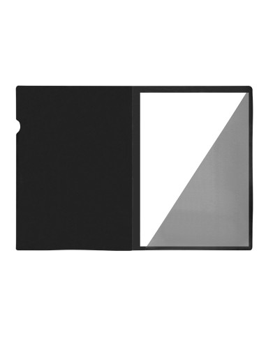 CARPETA DOSSIER A4 U ERO NG. OPACO