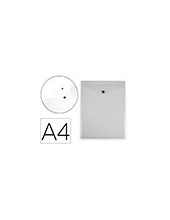 CARPETA  DOSSIER BROCHE PP.A4 FORMATO VERT.FUELLE TPTE. 2