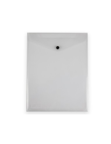 CARPETA  DOSSIER BROCHE PP.A4 FORMATO VERT.FUELLE TPTE.