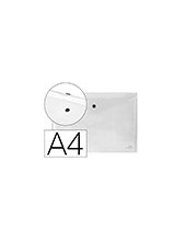 CARPETA BEAUT.DOSSIER BROCHE 34044 PP DIN A4 INCOLORA 50 H. 2