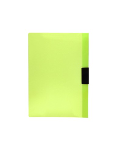 CARPETA BEAUT.DOSSIER PINZA LATERAL 45303 PP DIN A4 VER CLA-30 H.PINZ