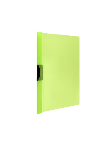 CARPETA BEAUT.DOSSIER PINZA LATERAL 45303 PP DIN A4 VER CLA-30 H.PINZ