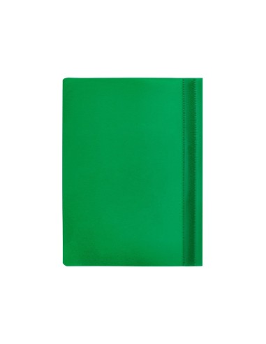 CARPETA DOSSIER FASTENER PLASTICO Q-CON.DIN A4 VERDE