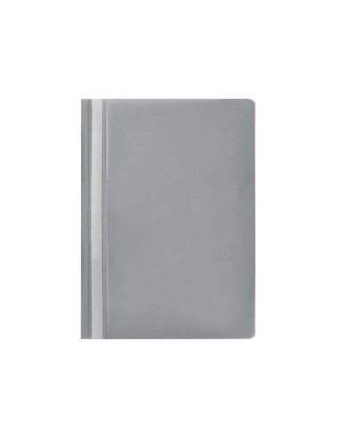 CARPETA DOSSIER FASTENER PLASTICO Q-CON.DIN A4 GRIS