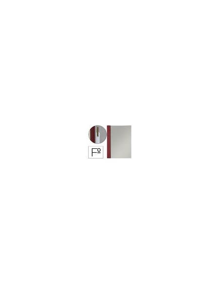 CARPETA DOSSIER FASTENER PVC ESSELTE FL.BURDEOS CARPETA DOSSIER FASTENER PVC ESSELTE FL.BURDEOS