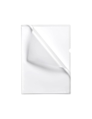 DOSSIER UÑERO ESSELTE PLASTICO FL TRANSP 110 MICRAS DOSSIER UÑERO ESSELTE PLASTICO FL TRANSP 110 MICRAS