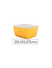 FICHERO CAJONES LEITZ COSY 2 CAJONES AM. 2