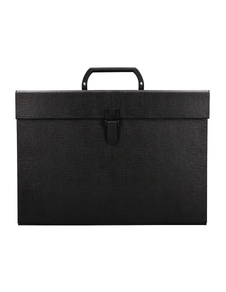 MALETIN C/FUELLE 316701 19 DEPARTAMENTOS TAMAÑO 25,5X390X120 MM