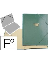 CARPETA CLASIF.CARTON COMPACTO SARO FL.VER 12 DEPARTAMENTOS