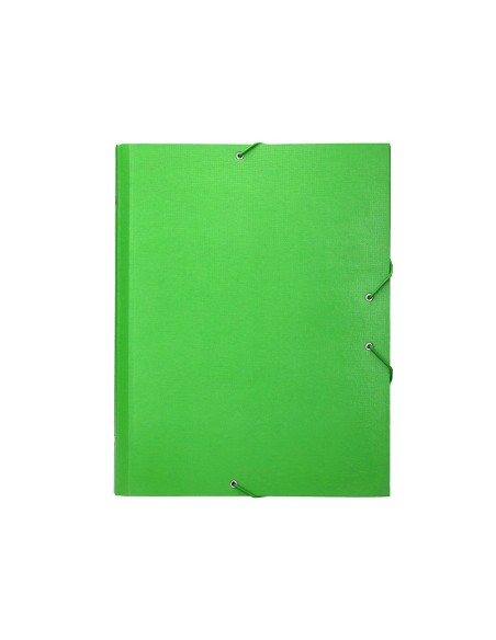 CARPETA CLASIF.A C.FORRADO COAT SOLAPA I-VER 12 DEPARTAMENTOS