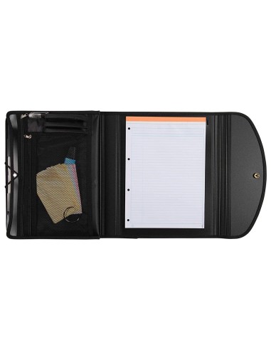 CARPETA EXACOMPTA AQUAREL CLASIFICADORA A4 PP. 6 DEP.PASTEL SURT.