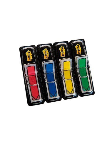 BANDERITAS SEP.FLECHASDISP.4 COL.CLASICOSPOST-IT INDEX 684ARR3 96 BAN