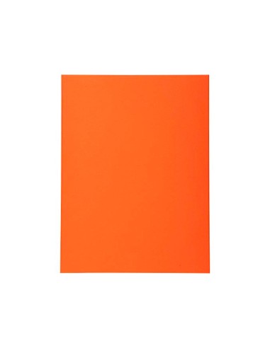 SUBCARPETA A4 170 GR. EXACOMPTA NARANJA C/100 SUBCARPETA A4 170 GR. EXACOMPTA NARANJA C/100