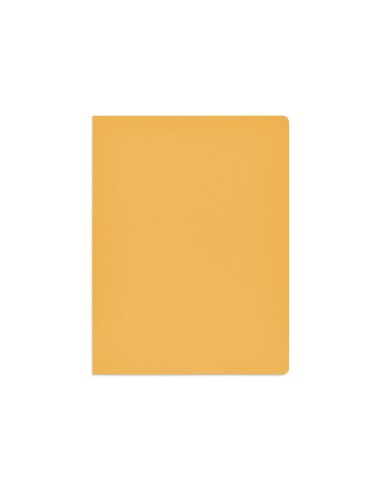 SUBCARPETA A4 250 GR. GIO AMARILLO INTENSO C/50