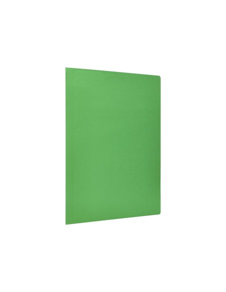 SUBCARPETA FL 180 GR. LIDERPAPEL VERDE INTENSO