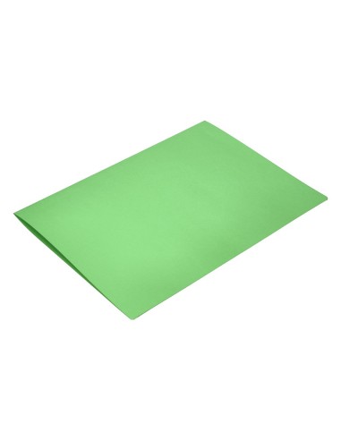 SUBCARPETA FL 180 GR. LIDERPAPEL VERDE INTENSO