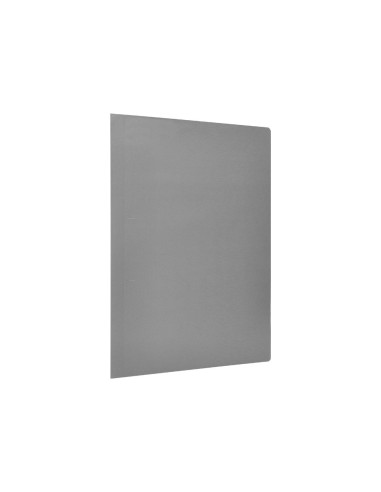 SUBCARPETA FL 180 GR. LIDERPAPEL GRIS INTENSO *59406