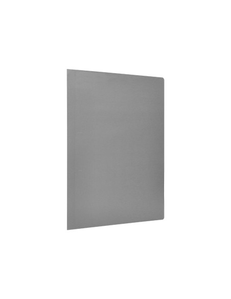 SUBCARPETA FL 180 GR. LIDERPAPEL GRIS INTENSO *59406