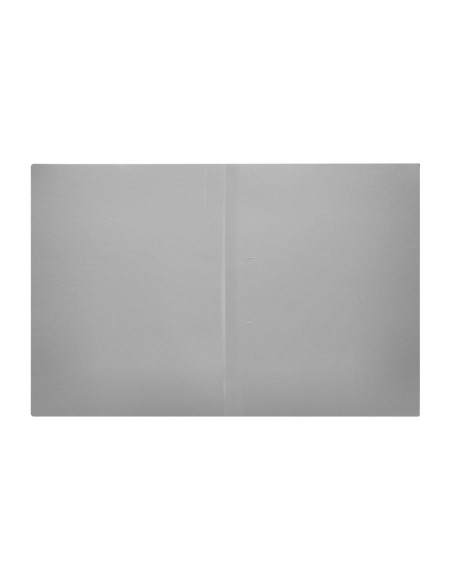 SUBCARPETA A4 180 GR. LIDERPAPEL GRIS C/50
