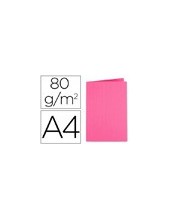 SUBCARPETA A4 80 GR. FINO EXACOMPTA ROSA FUCSIA C/100 2