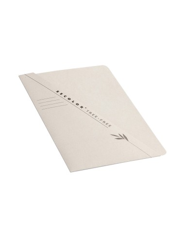 SUBCARPETA CARTULINA TARIFOLD ECO. 226 G/M2 A4 BOLSA FRONTAL PK.0 UD.