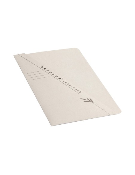 SUBCARPETA CARTULINA TARIFOLD ECO. 226 G/M2 A4 BOLSA FRONTAL PK.0 UD.