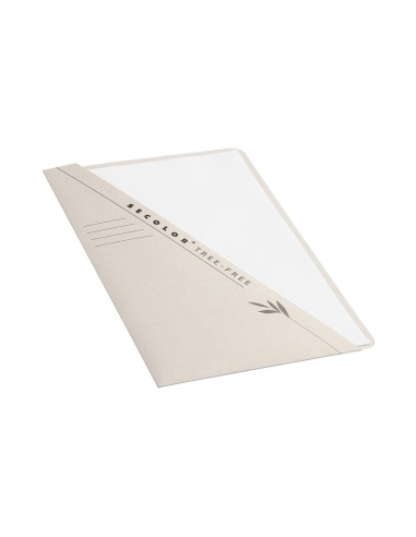 SUBCARPETA CARTULINA TARIFOLD ECO. 226 G/M2 A4 BOLSA FRONTAL PK.0 UD.