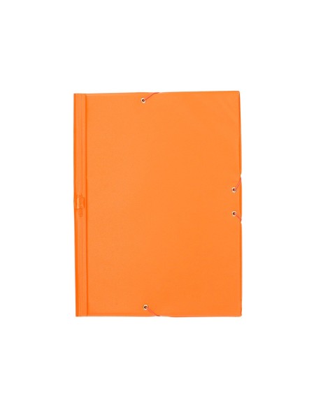 CARPETA GOMAS LIDERPAPEL FL PVC 3 SOLAPAS NJ. CARPETA GOMAS LIDERPAPEL FL PVC 3 SOLAPAS NJ.