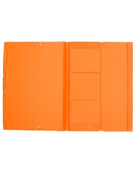 CARPETA GOMAS LIDERPAPEL FL PVC 3 SOLAPAS NJ. CARPETA GOMAS LIDERPAPEL FL PVC 3 SOLAPAS NJ.