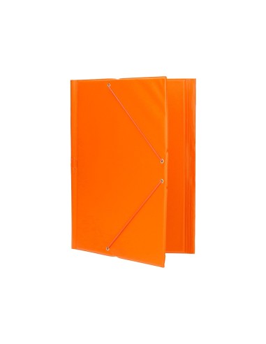 CARPETA GOMAS LIDERPAPEL FL PVC 3 SOLAPAS NJ. CARPETA GOMAS LIDERPAPEL FL PVC 3 SOLAPAS NJ.