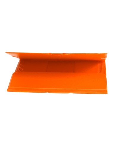 CARPETA GOMAS LIDERPAPEL FL PVC 3 SOLAPAS NJ. CARPETA GOMAS LIDERPAPEL FL PVC 3 SOLAPAS NJ.