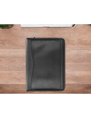 CARPETA PORTAFL.S 80-848 NG.260X355 MM CREMALLERA 4 A 40 MM CALC.