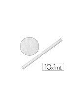 PAPEL KRAFT BLANCO ROLLO 10X1 MT 2