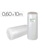 PLASTICO BURBUJA  ECOUSE 0.60X10M 30% PLAST.RECICLADO