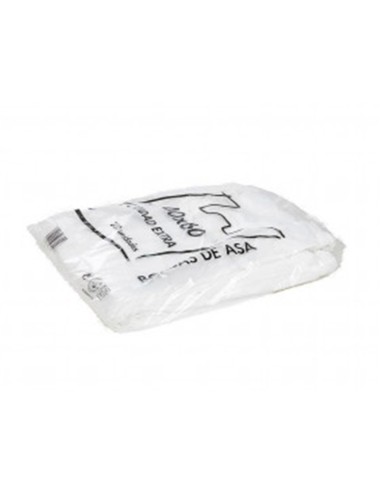 BOLSA CAMISETA RECICLADA 70% BL.50 MC 48X60 CM BOLSA CAMISETA RECICLADA 70% BL.50 MC 48X60 CM