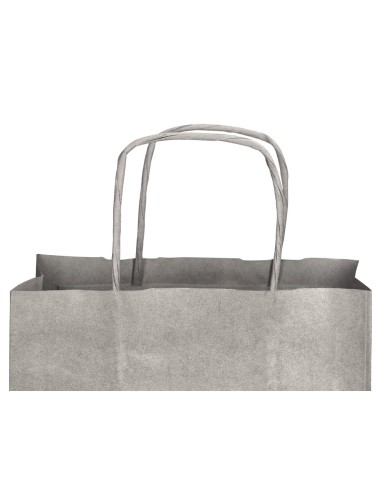 BOLSA KRAFT Q-CON.PLATA ASA RETORCIDA 240X100X310 MM BOLSA KRAFT Q-CON.PLATA ASA RETORCIDA 240X100X310 MM
