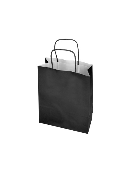 BOLSA PAPEL Q-CON.CELULOSA NG.L ASA RETORCIDA 320X400X14MM BOLSA PAPEL Q-CON.CELULOSA NG.L ASA RETORCIDA 320X400X14MM