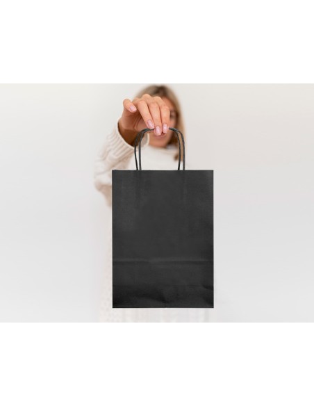 BOLSA PAPEL Q-CON.CELULOSA NG.L ASA RETORCIDA 320X400X14MM BOLSA PAPEL Q-CON.CELULOSA NG.L ASA RETORCIDA 320X400X14MM