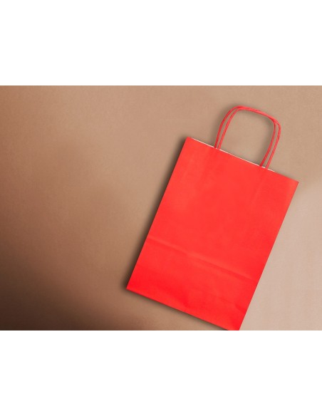 BOLSA PAPEL Q-CON.CELULOSA RJ. S ASA RETORCIDA 240X320X10MM BOLSA PAPEL Q-CON.CELULOSA RJ. S ASA RETORCIDA 240X320X10MM